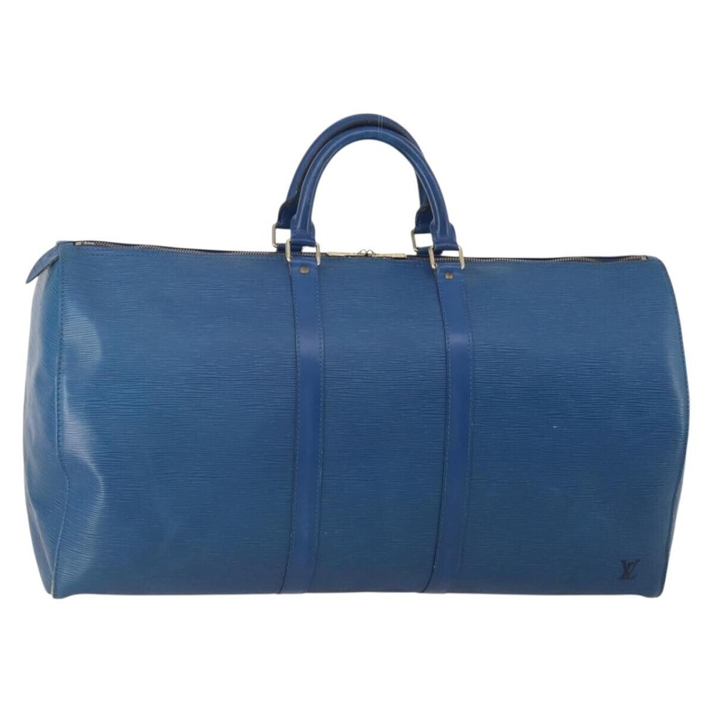 Louis Vuitton Keepall Epi Leather 55